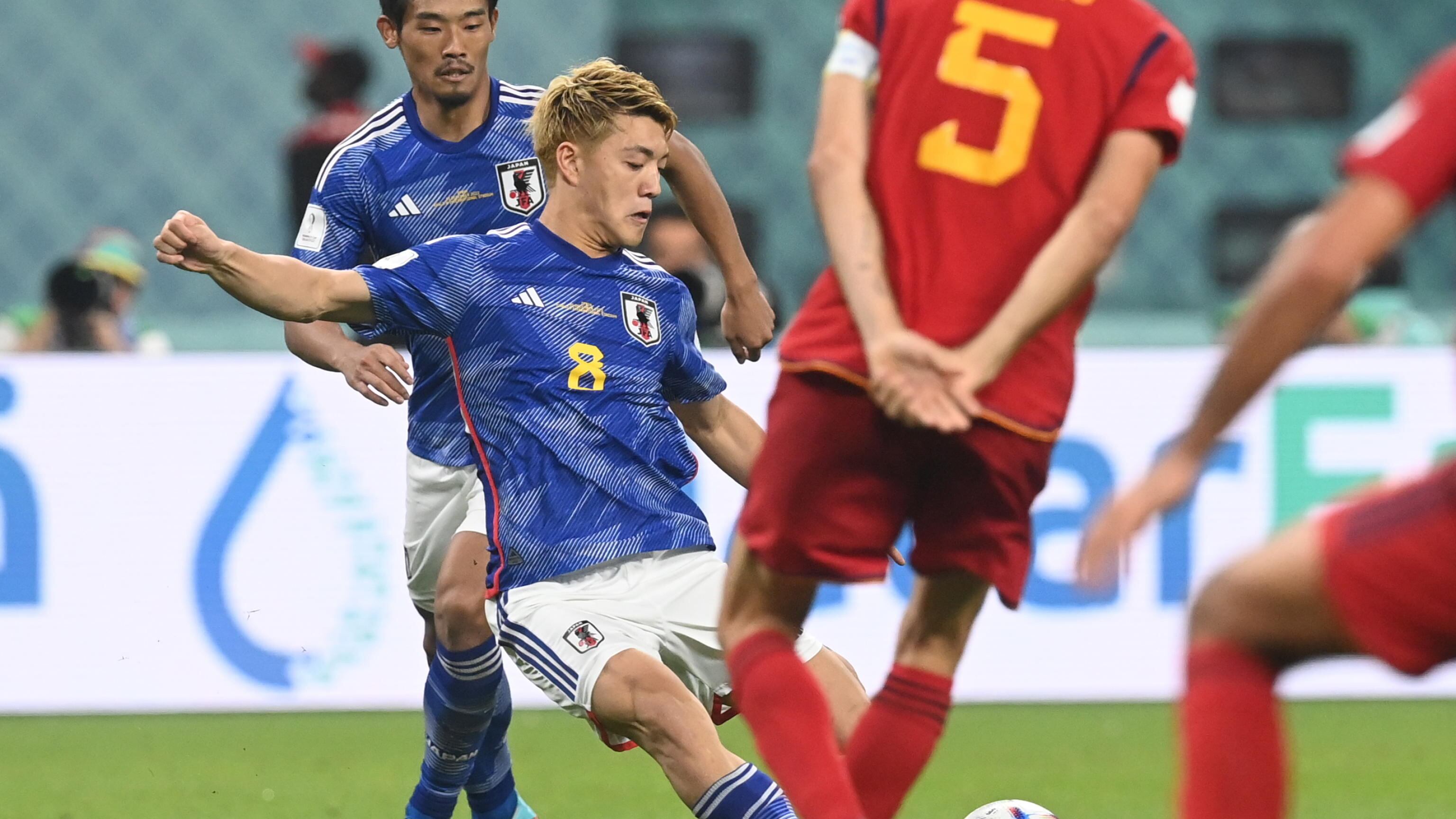 Dove può arrivare la nazionale del Giappone?