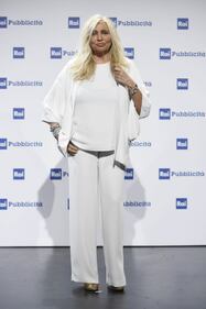 Mara Venier, le foto della conduttrice tv 1