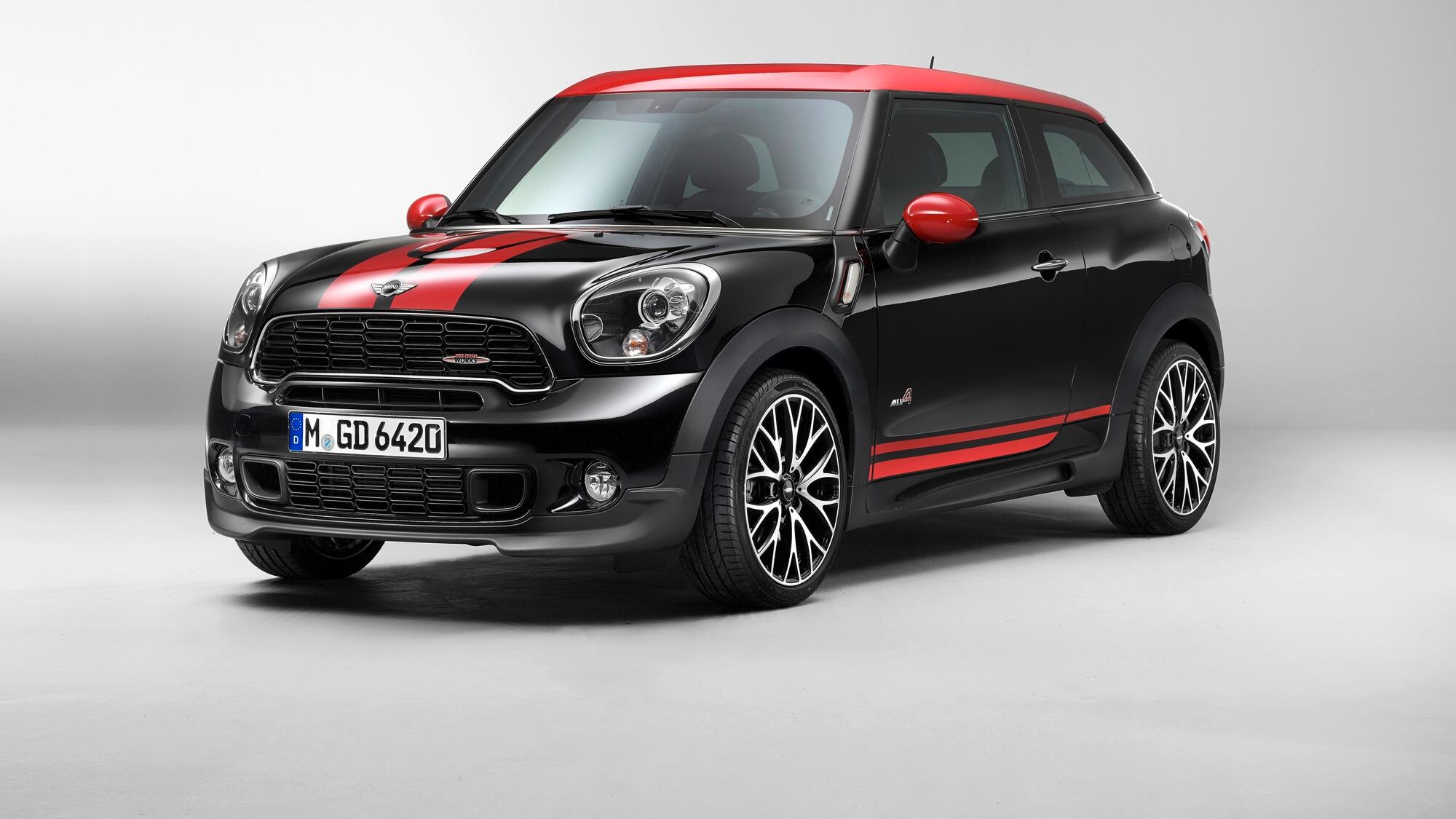 MINI John Cooper Works Paceman