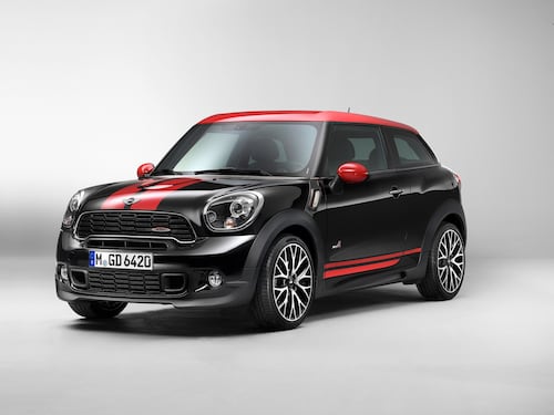 MINI John Cooper Works Paceman