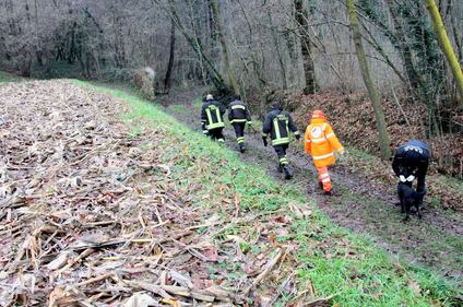 Le ricerche di Yara Gambirasio, scomparsa il 26 novembre 2010 4