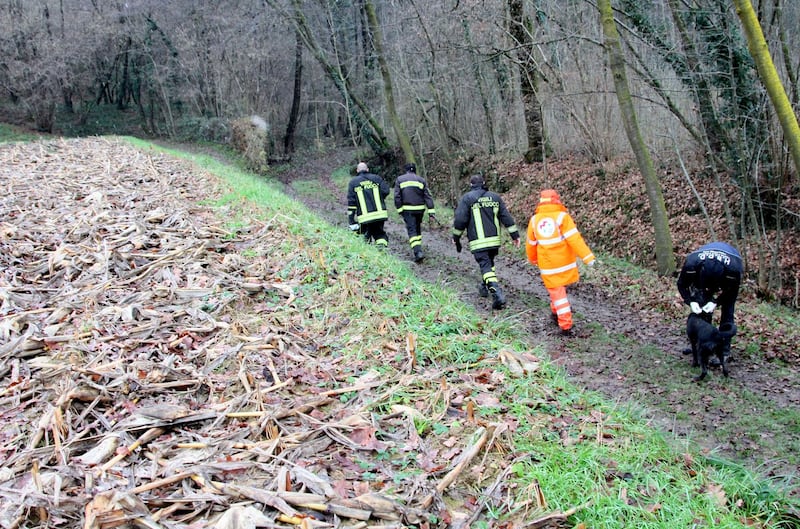 Le ricerche di Yara Gambirasio, scomparsa il 26 novembre 2010 4