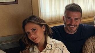 Al via il Tour delle Spice Girls: Victoria e David Beckham inviano un messaggio