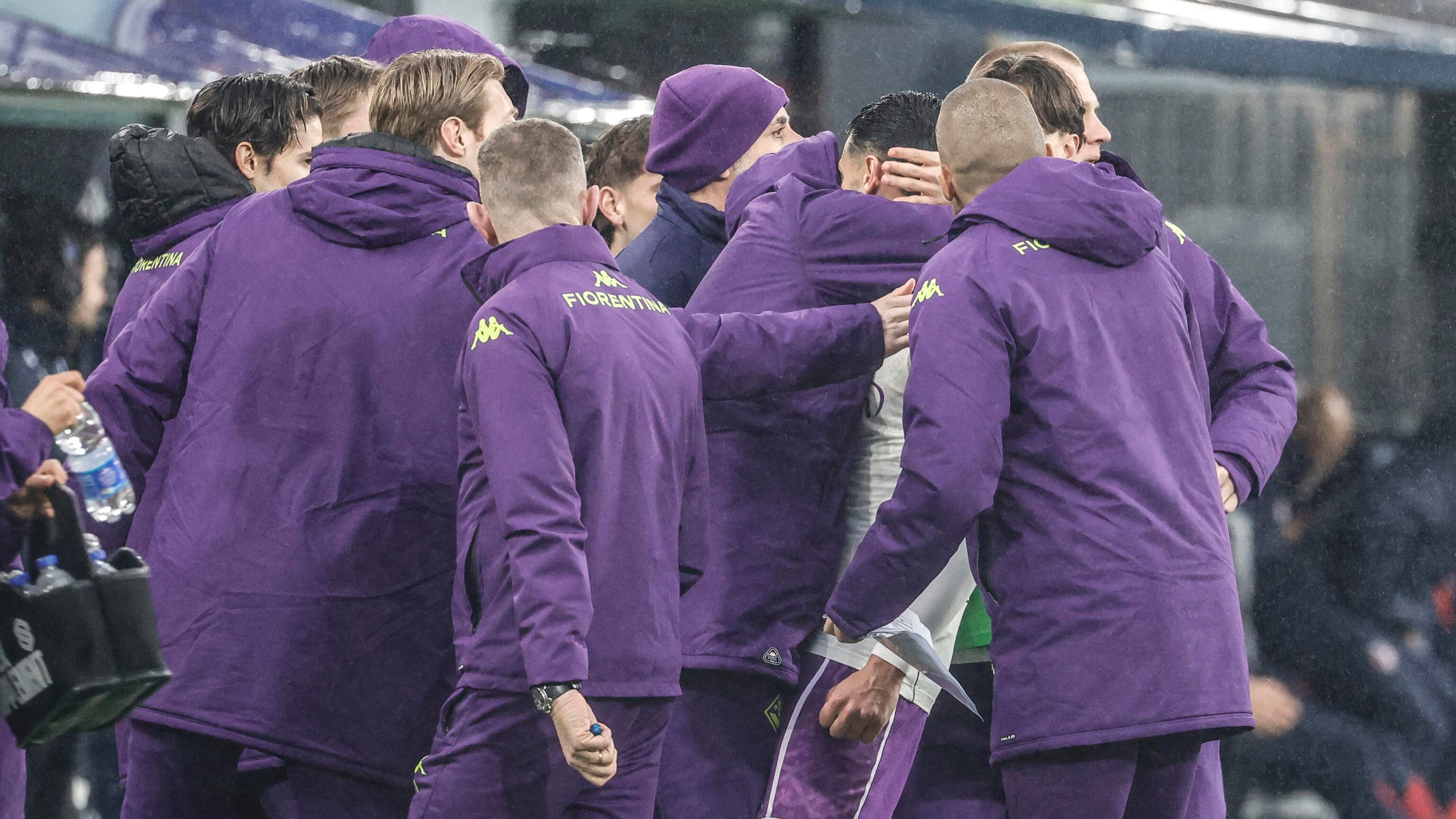 Fiorentina, quasi una bellissima storia