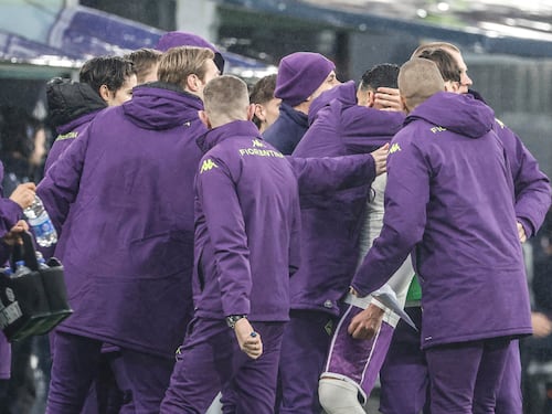 Fiorentina, quasi una bellissima storia