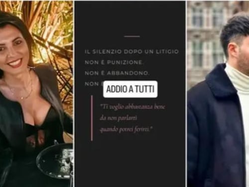 “Tua figlia è morta”: l’ultimo sms di Vella alla madre di Lorena. In auto fascette e forbici: si ipotizza la premeditazione