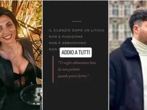 Rapisce la ex, poi la getta dal cavalcavia dell'A1