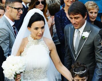 Il matrimonio di Antonio Conte 10