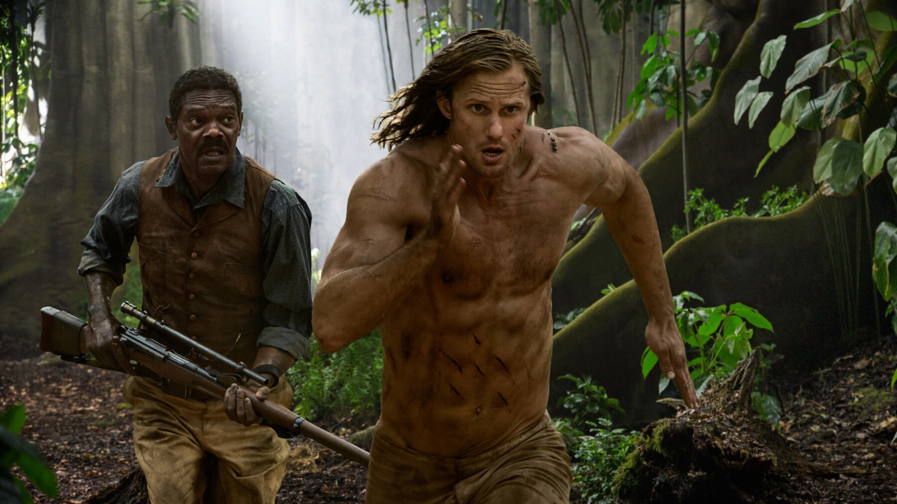 È troppo ordinario il ritorno di Tarzan