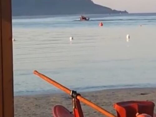 Sardegna, clandestini sbarcano col barchino e vanno a fare colazione al bar