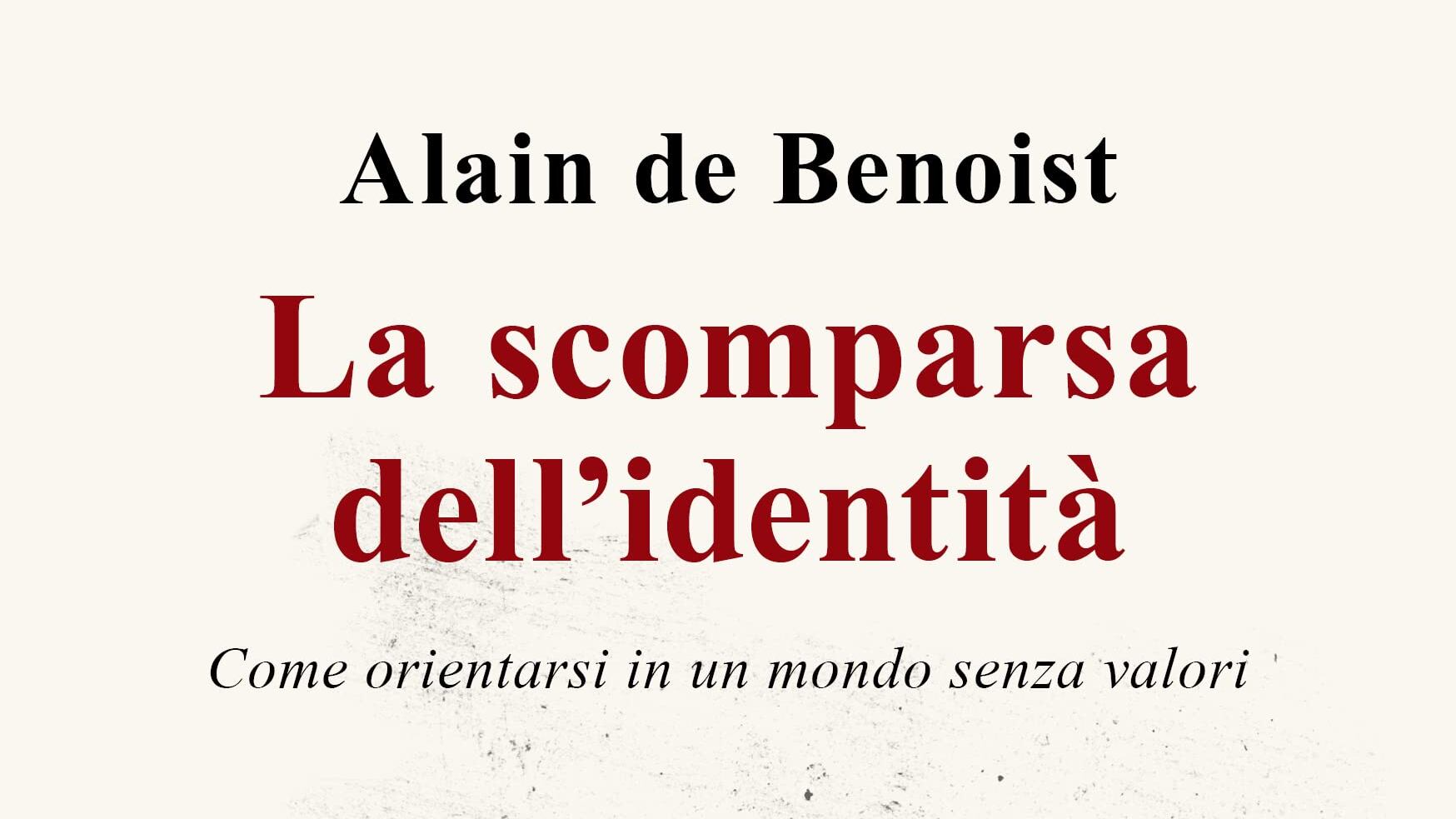 Ma a certa Stampa non è gradito