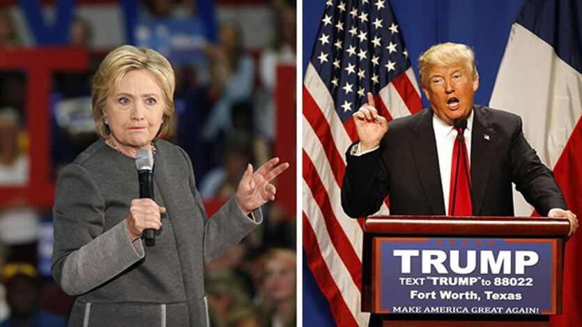 Stanotte il terzo dibattito tra Clinton e Trump