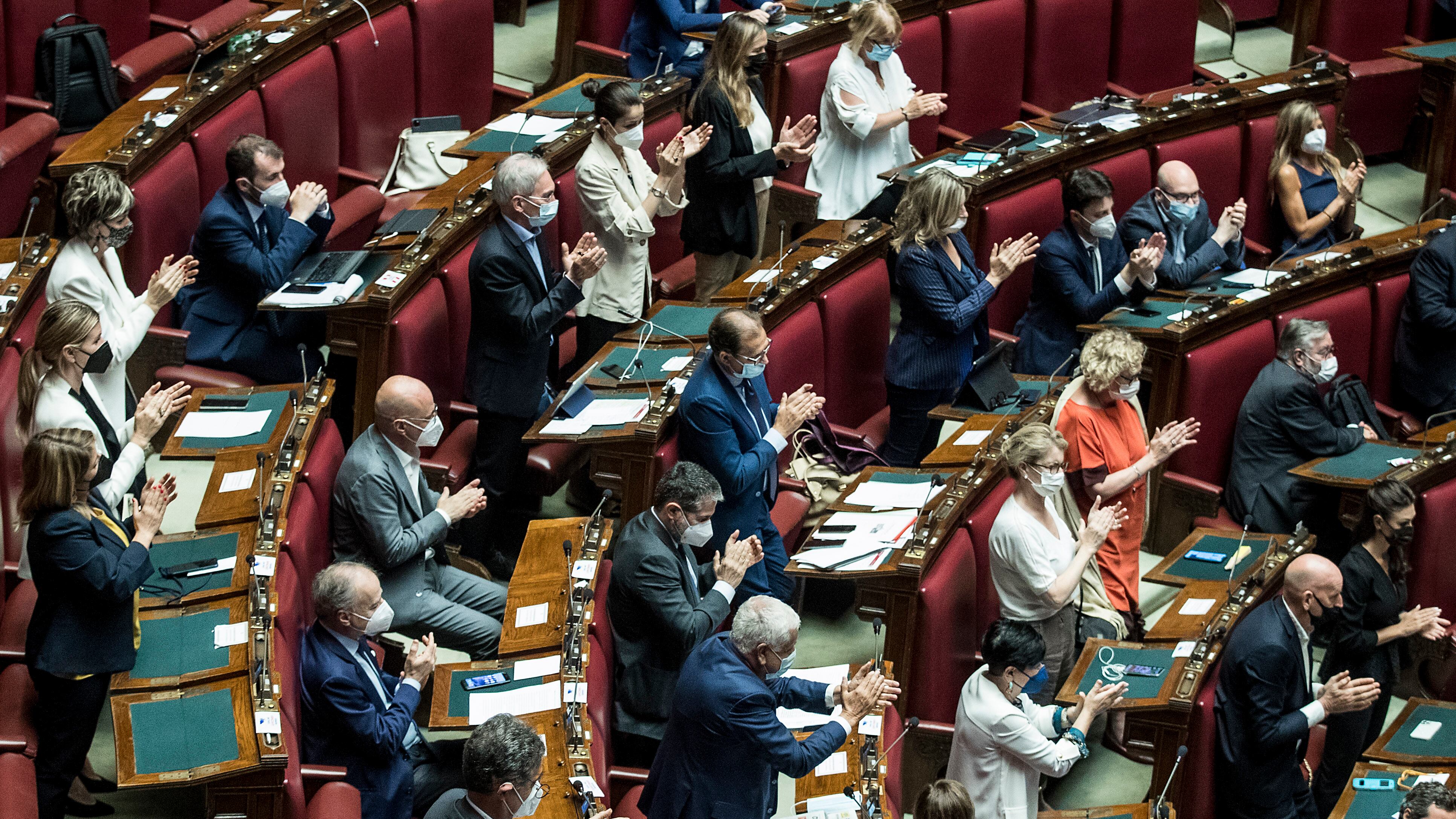 Assenze e polemiche, M5s smobilita
