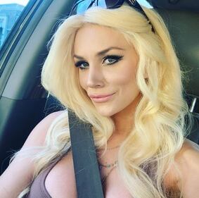 Courtney Stodden, le immagini più sexy 9