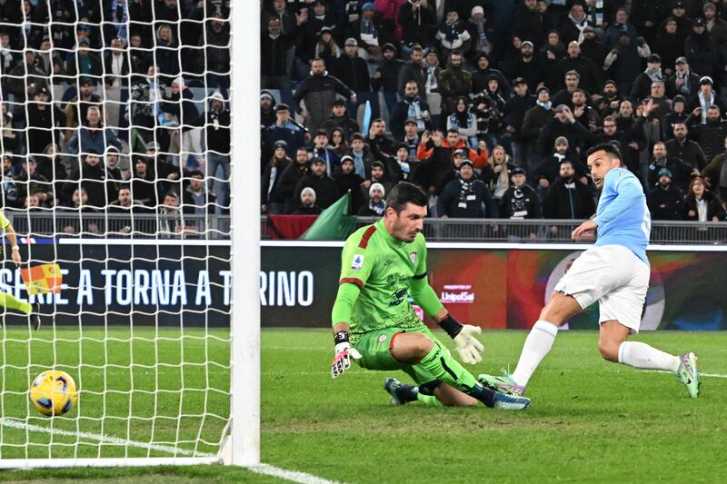 Lazio Cagliari