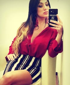 Marika Fruscio hot, il bikini esplosivo 28