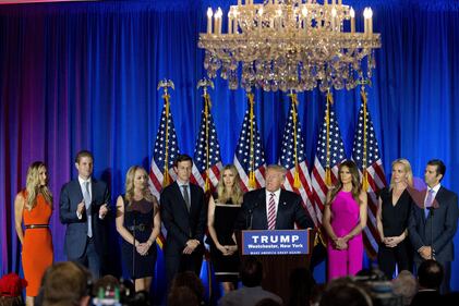 Trump: "Unirò il partito" 4