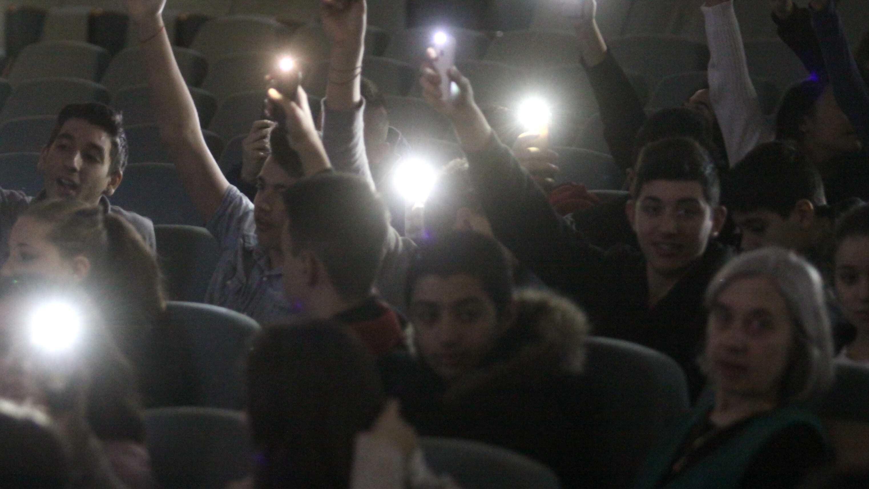 Un film per le scuole: così si tende la «rete» contro i bulli del web