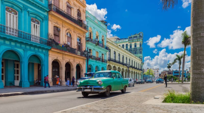 Chevrolet Cuba