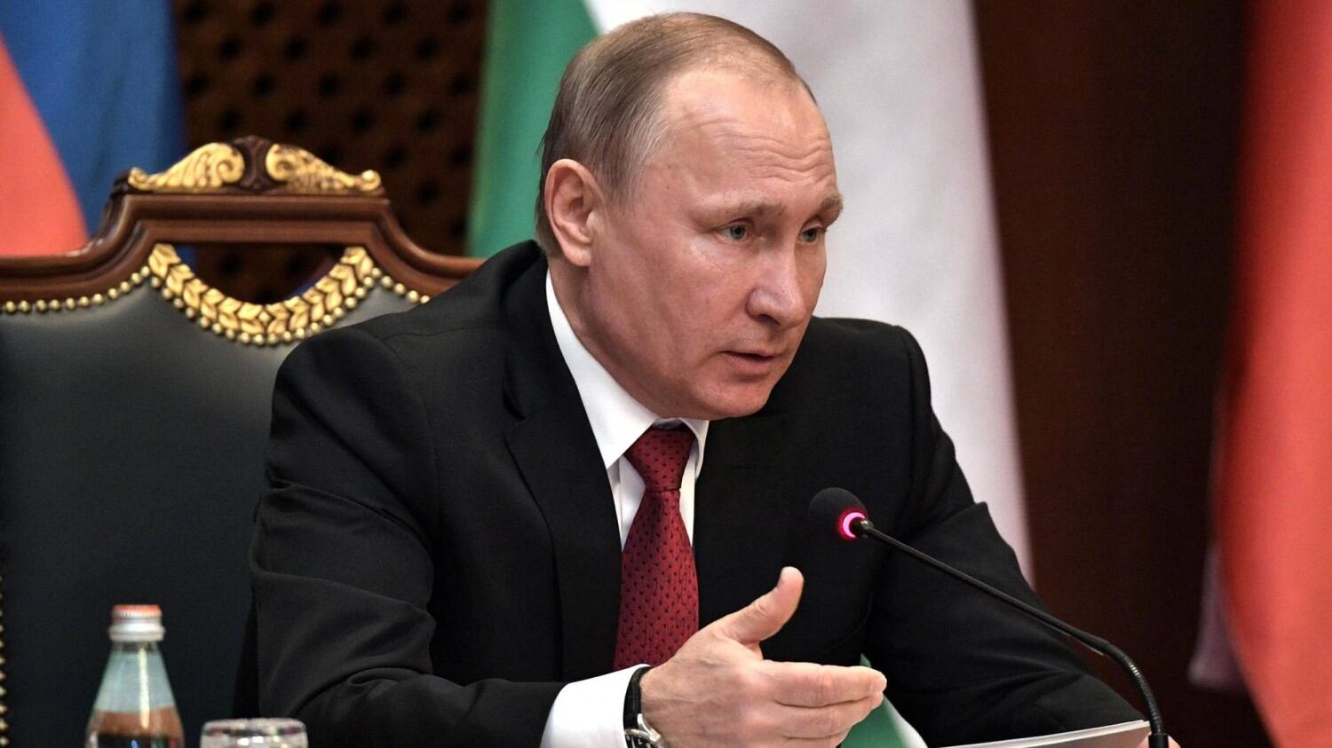 Gli 007 di Putin proteggono Kim Jong-un
