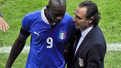 Prandelli, Balo & C. L'annus horribilis dei reduci del Brasile