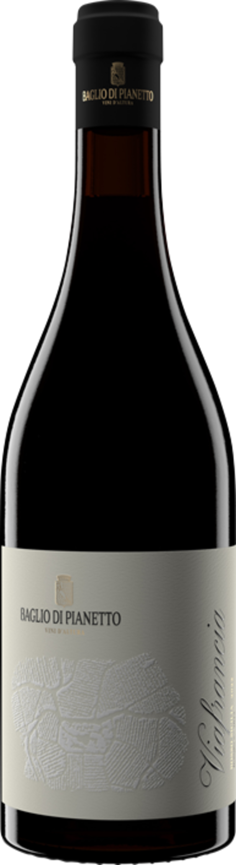 Baglio di Pianetto, ViaFrancia Rosso