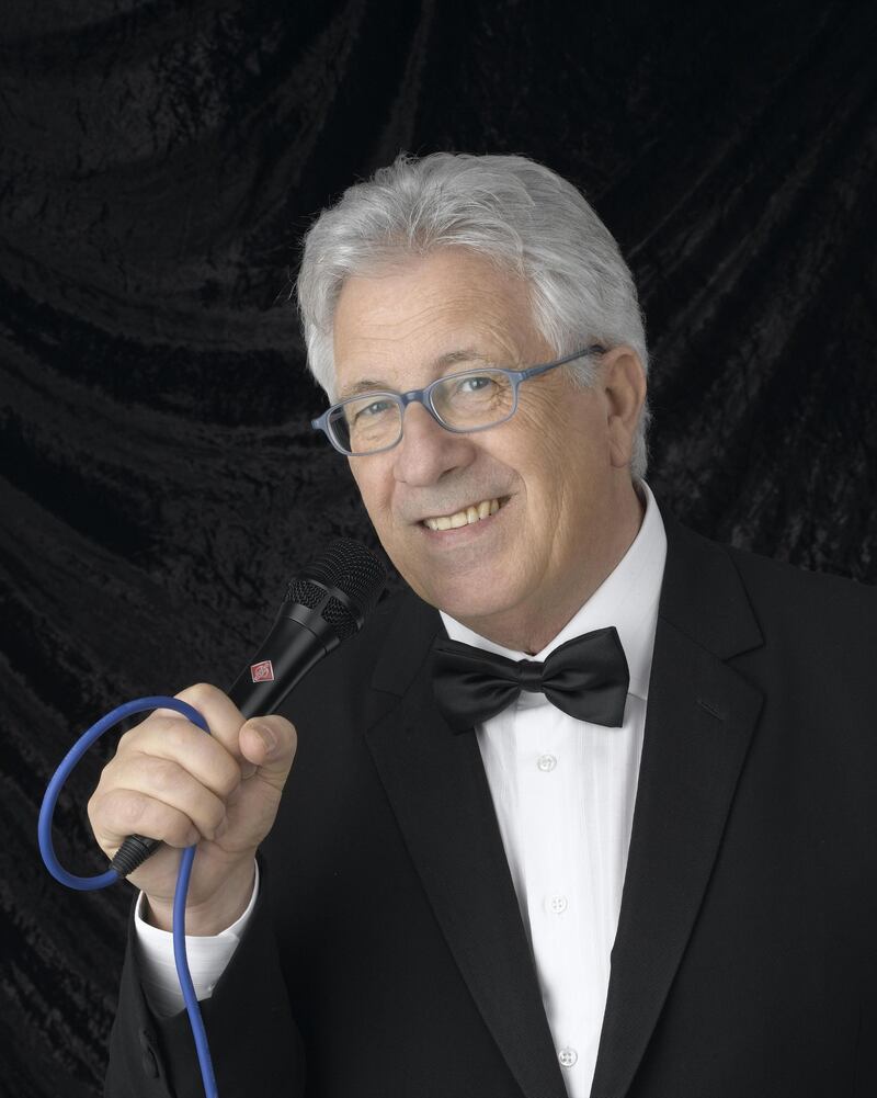 Peppino di Capri, le foto storiche dello chansonnier di "Champagne" 9