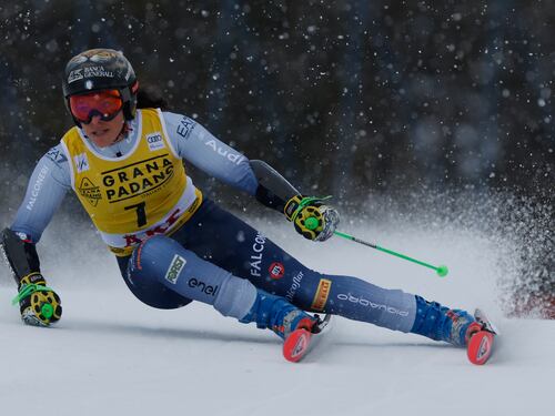 Brignone vince (in rimonta) il gigante di Are e conquista la vittoria numero 26