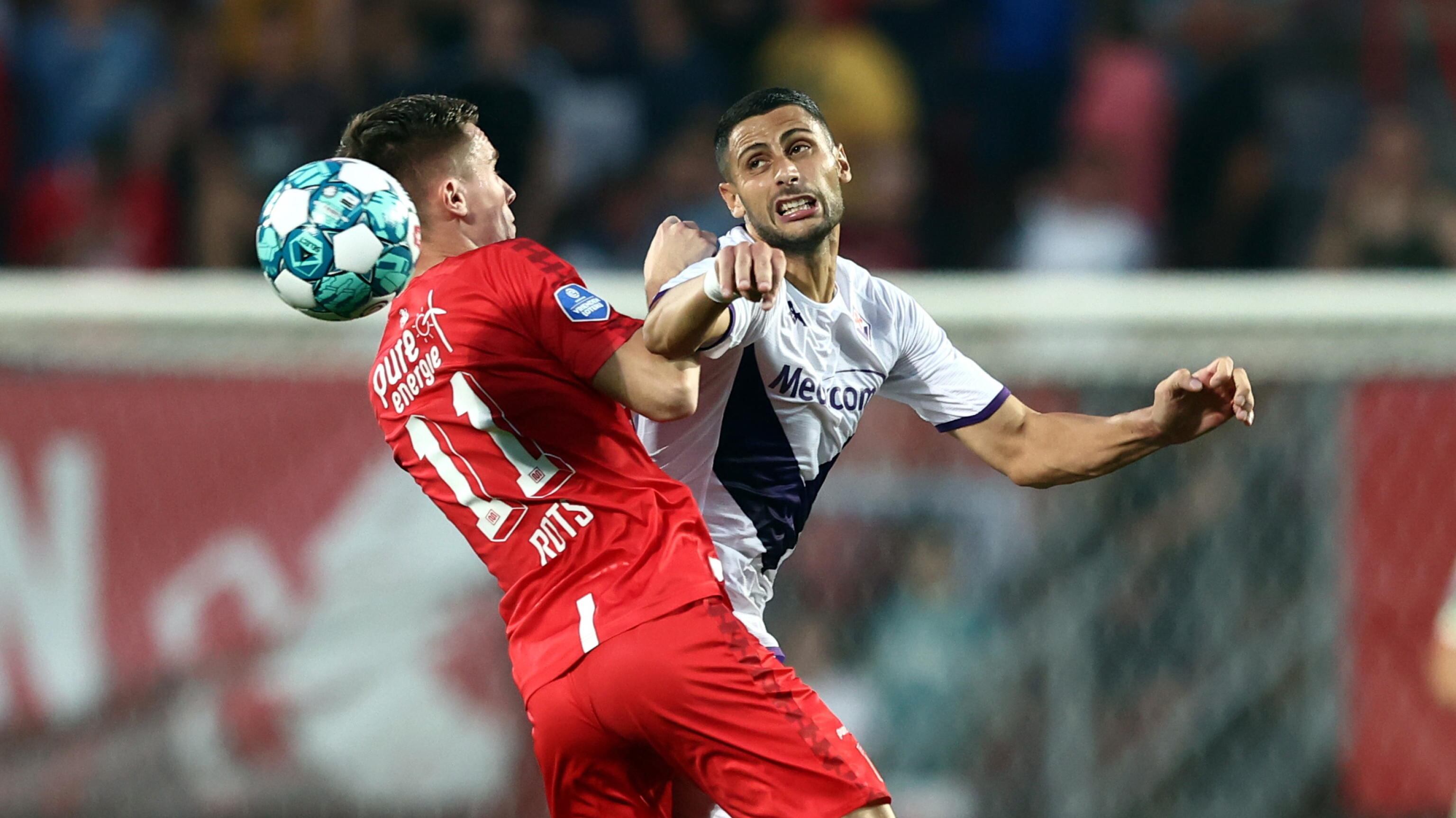 La Fiorentina passa ai gironi di Conference League: col Twente basta un pari