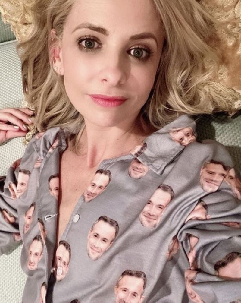  Shannen Doherty, Sarah Michelle Gellar e Selma Blair, le foto più belle 2