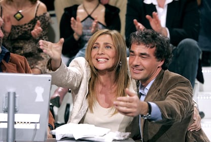 Mara Venier, la "signora della domenica" compie 65 anni 27
