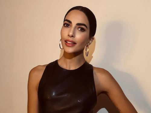 Rocio Morales: "Hanno parlato troppo tutti. Su Stefano De Martino solo gossip. Iannone? Ha valori simili ai miei"