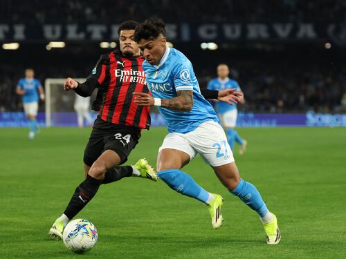 Le pagelle di Napoli-Milan: i migliori e i peggiori della partita