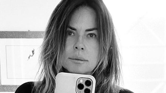 Paola Perego positiva al Covid: "Ho nausea devastante e astenia"