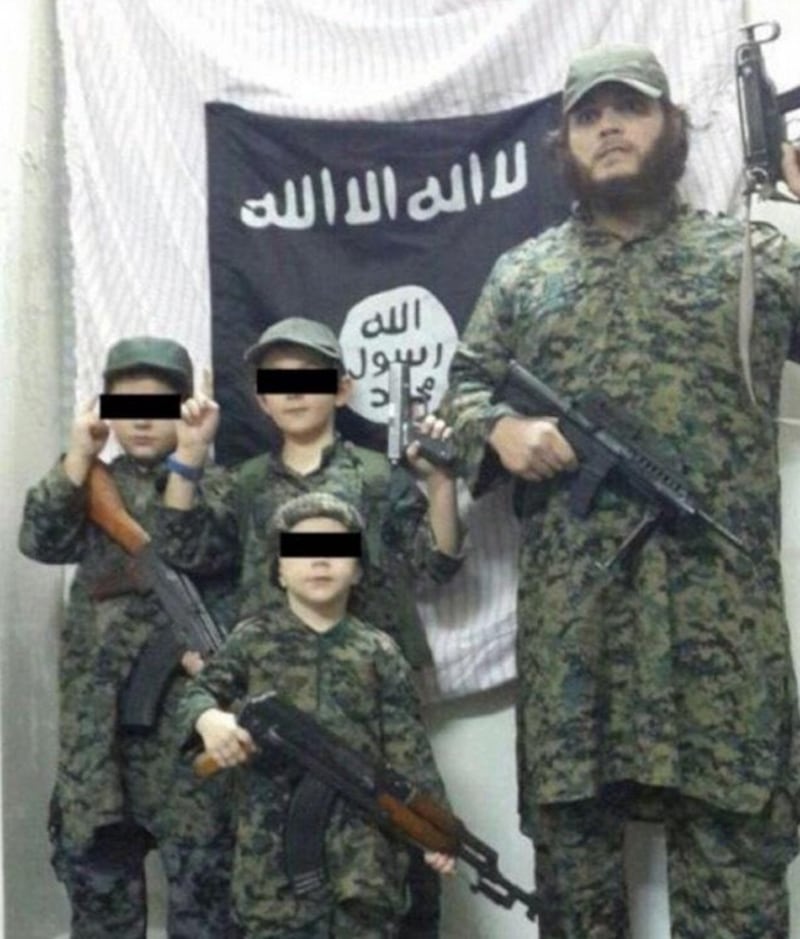 Dall'Australia alla Siria per ammazzare i fedeli dell'islam 8