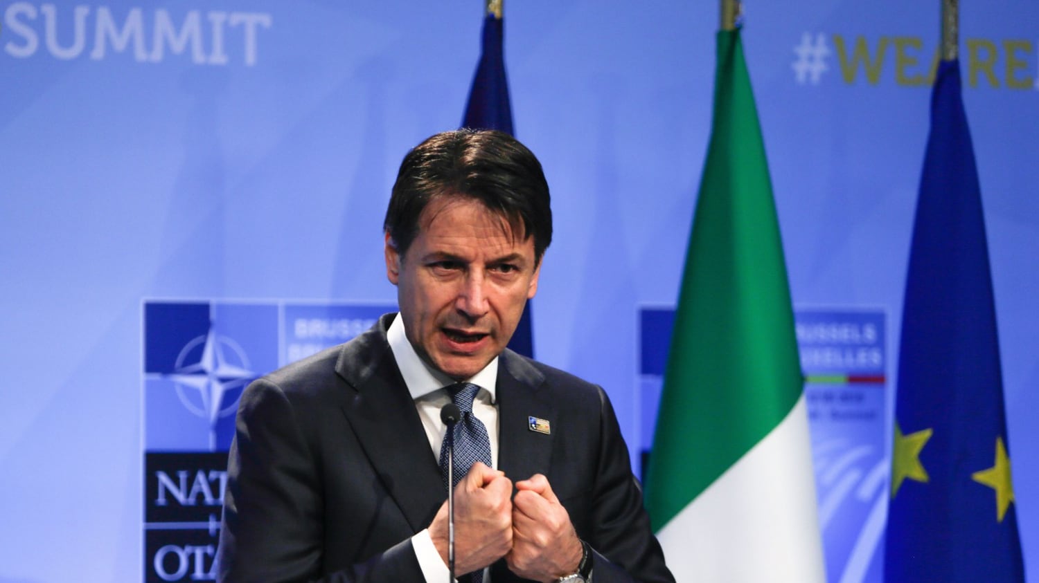 Conte telefona a Daisy. Ma difende Salvini: "Non è affatto razzista"