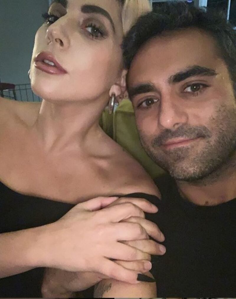 Lady Gaga, selfie in quarantena 2