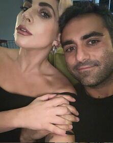 Lady Gaga, selfie in quarantena 2