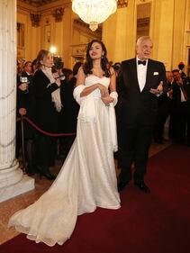 Dalla Marini alla Fracci: ecco i vip alla Scala 7