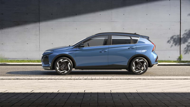 Hyundai Bayon 2024, guarda tutte le foto 2