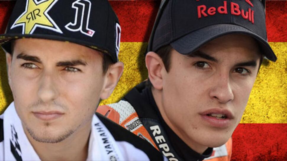 MotoGp, Lorenzo campione: biscotto spagnolo