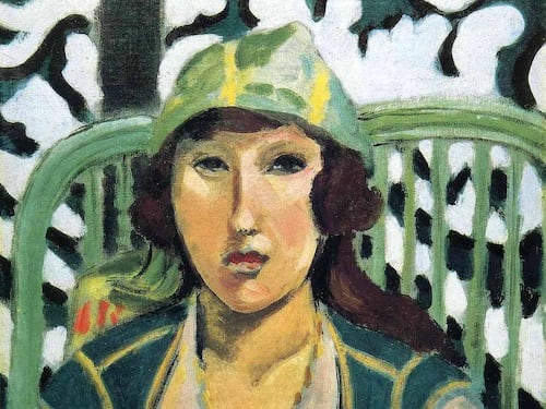Lo sguardo di Matisse cambiato dai suoi viaggi