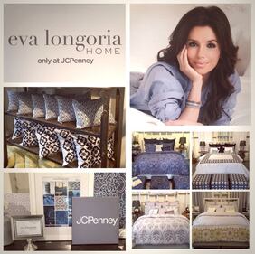 Eva Longoria ti porta a letto: ecco la sua linea di lenzuola 4