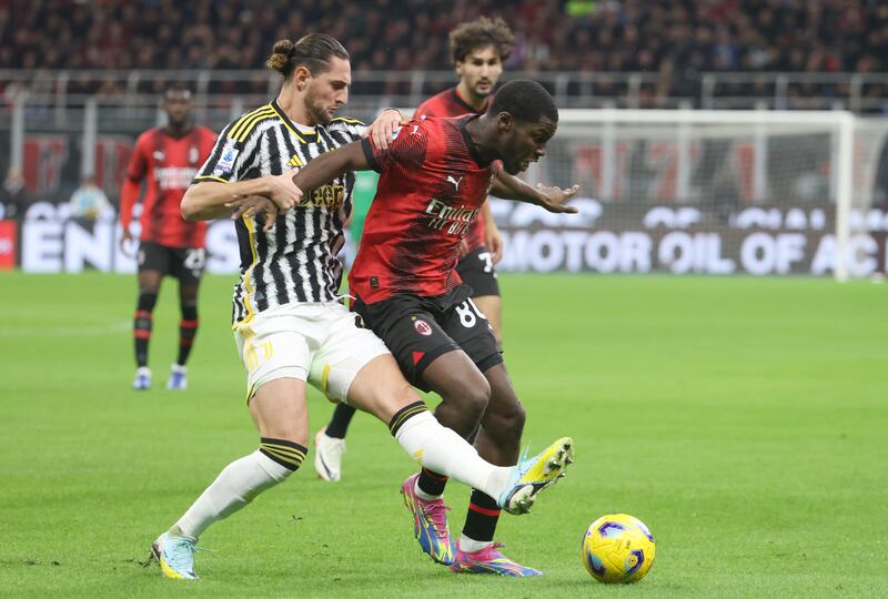 Milan-Juventus 2023-24