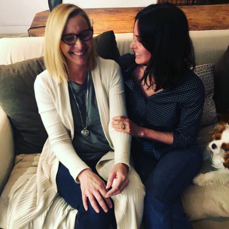 Courteney Cox, le foto dell'attrice 4