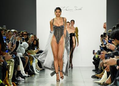 Nwe York Fashion Week: i look più estrosi dalle passerelle 14