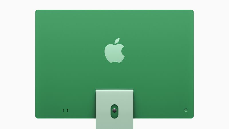 Apple-iMac-M4-green-iMac