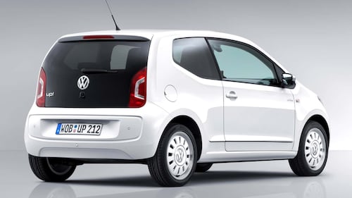 Addio Volkswagen up!, guarda tutte le foto 4