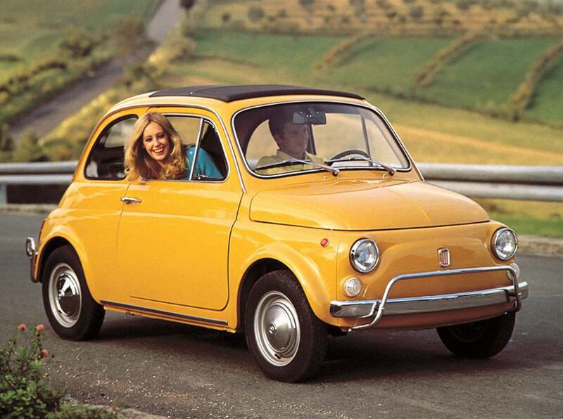 Fiat 500 L