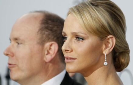 Charlene di Monaco magra e sciupata: Principato in ansia 32